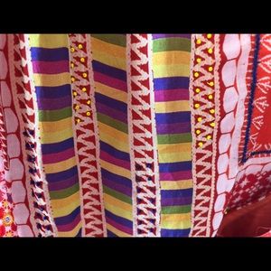 Beautiful Anthropology dress.